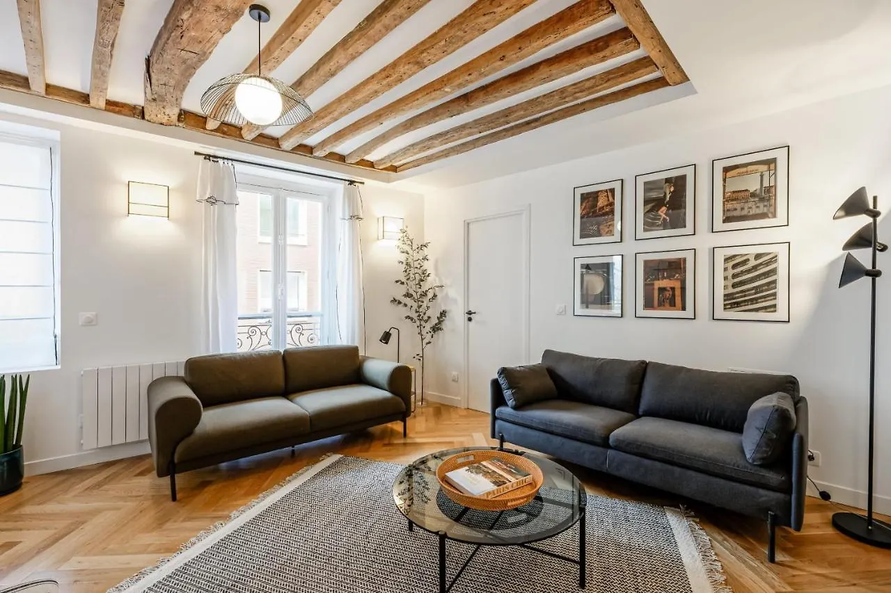 Apartment Appartement Latin - Welkeys Paris