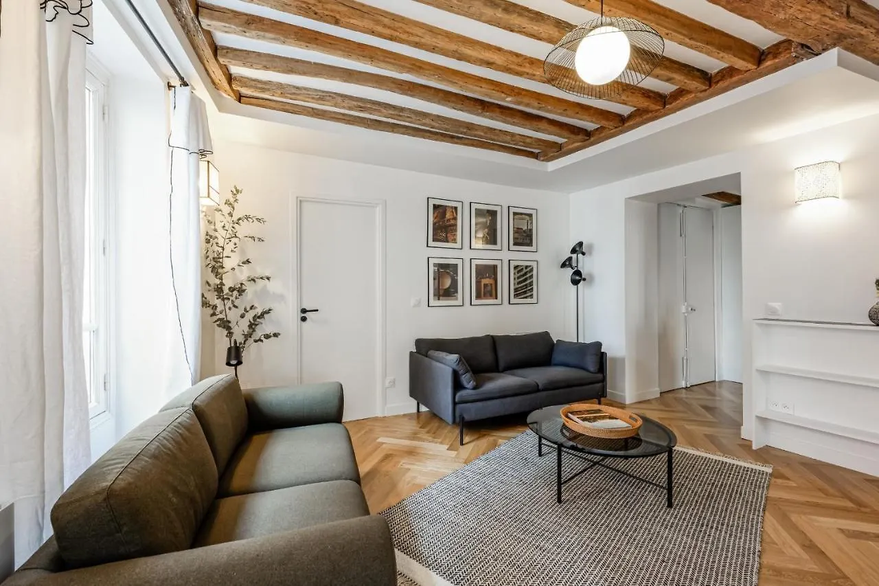 Appartement Latin - Welkeys Paris France