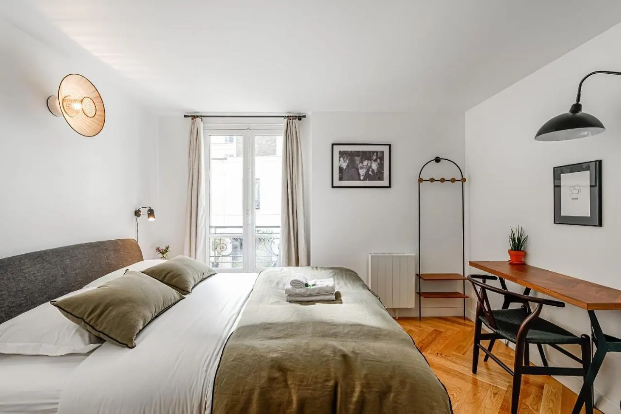 Appartement Latin - Welkeys Paris 0*,  France