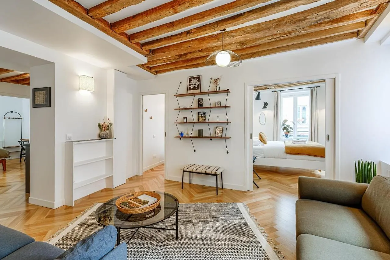 Appartement Latin - Welkeys Paris Apartment