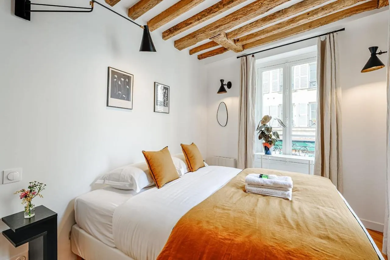 Apartment Appartement Latin - Welkeys Paris France