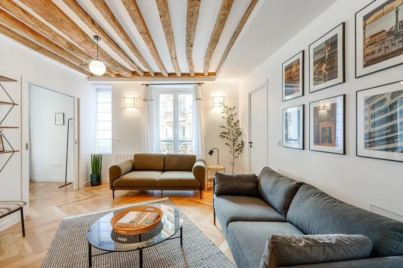 Apartment Appartement Latin - Welkeys Paris