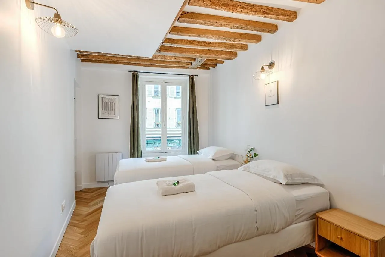 Appartement Latin - Welkeys Paris 0*,