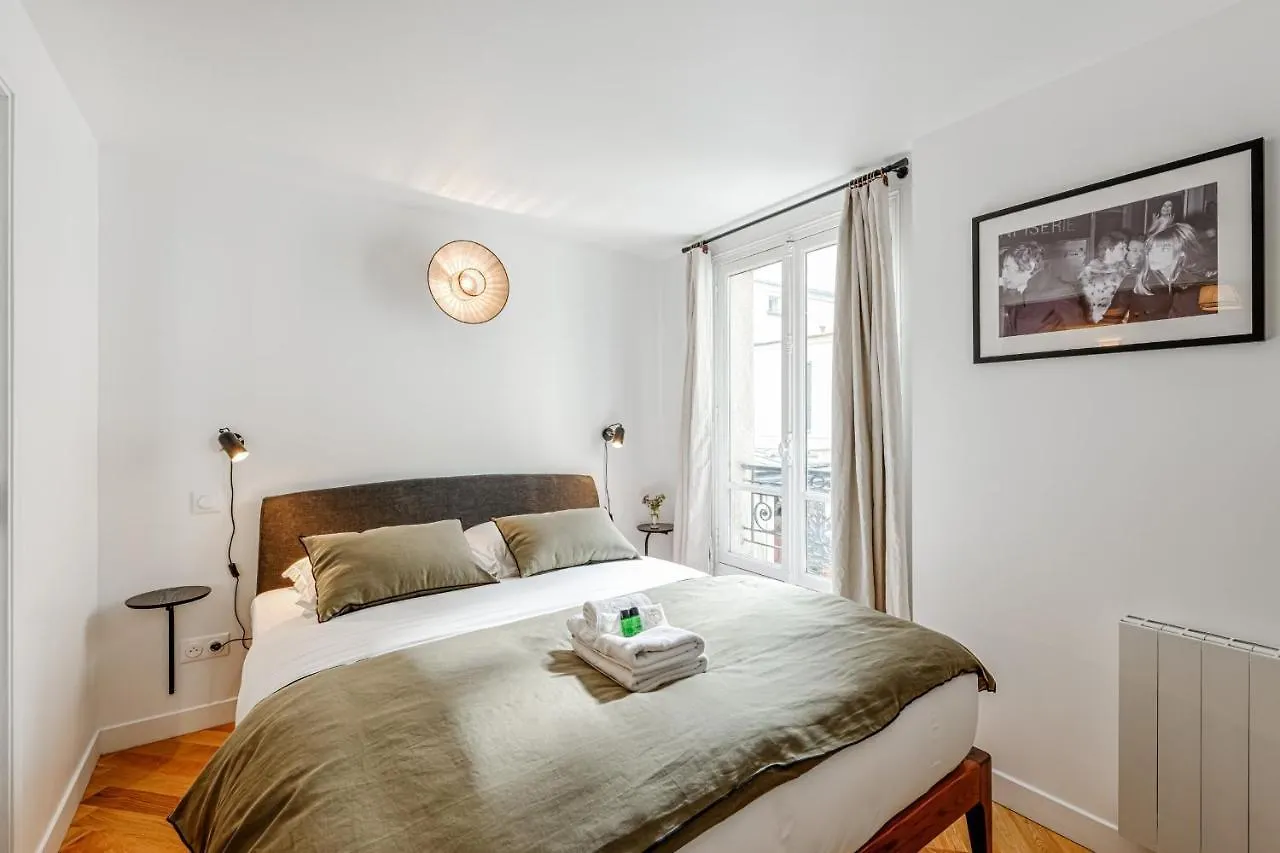 Appartement Latin - Welkeys Paris 0*,  France