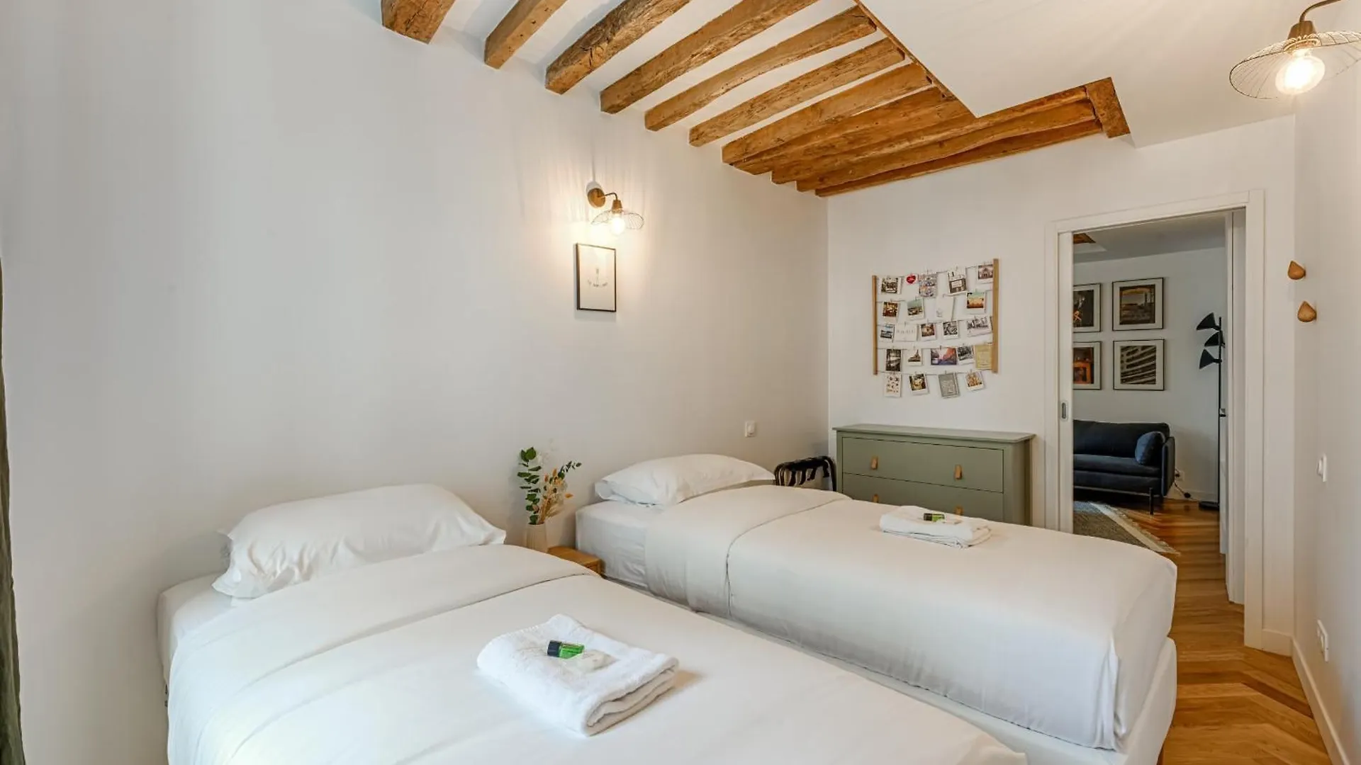Appartement Latin - Welkeys contacts