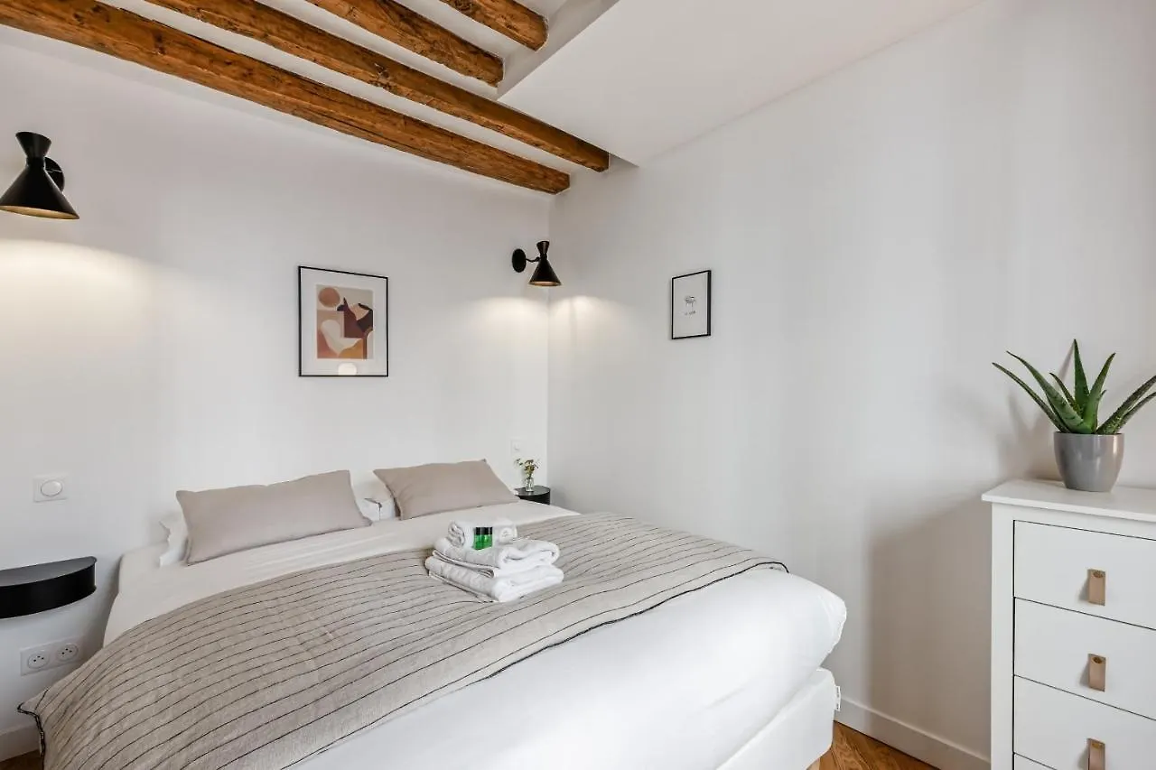 Apartment Appartement Latin - Welkeys Paris