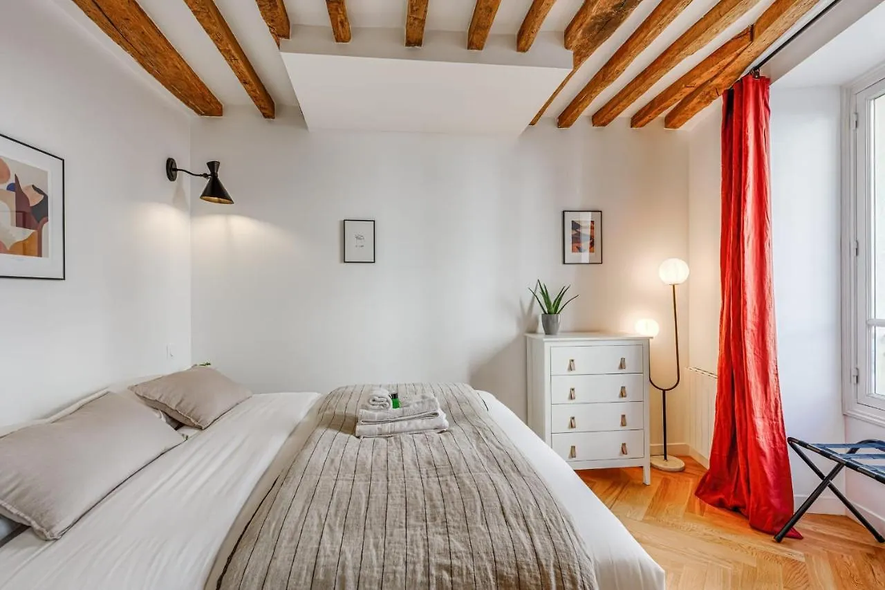Appartement Latin - Welkeys Paris