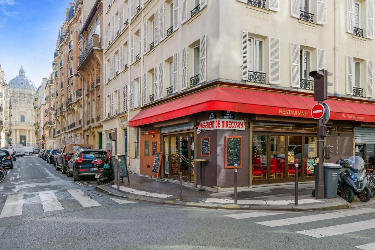 Appartement Latin - Welkeys Paris